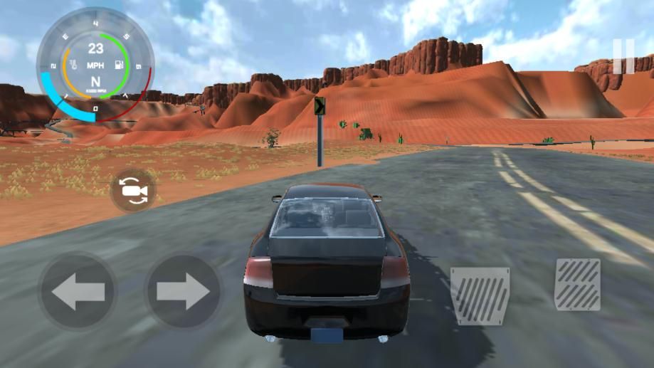 毁车模拟器游戏最新手机版图1: