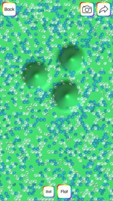 绿色液体模拟器游戏最新最新版图片1