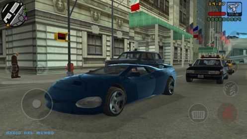 GTA自由城传奇游戏安卓手机版图片2