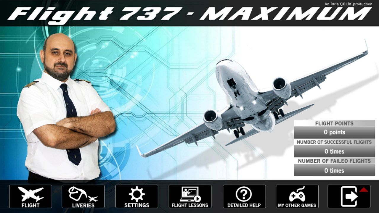 737航班游戏官方安卓版图片1