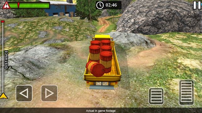 卡车司机模拟器游戏安卓版图4: