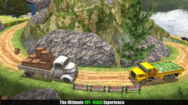 卡车司机模拟器游戏安卓版图3: