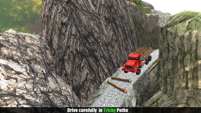 卡车司机模拟器游戏安卓版图1:
