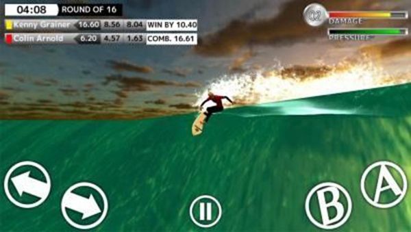 冲浪模拟器游戏官方版图片2