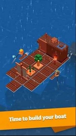 海上建造模拟游戏中文手机版图3:
