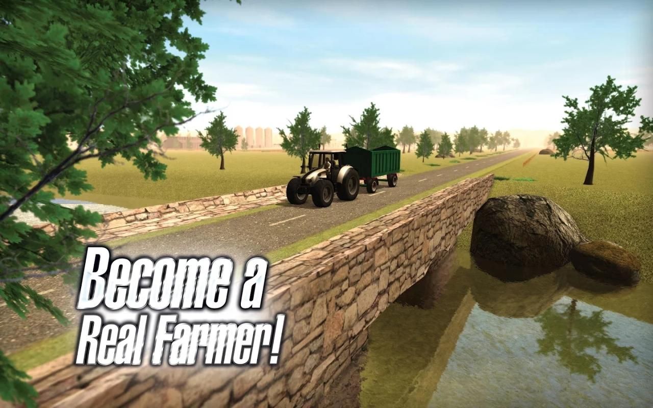 模拟农场2015免费金币手机版下载安装最新版图4: