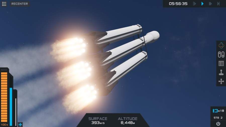 模拟火箭2游戏最新中文版下载图2: