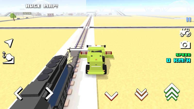 农场卡车模拟游戏免费金币最新版图2:
