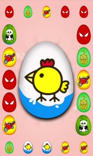 快乐小鸡惊喜蛋游戏安卓手机版图1: