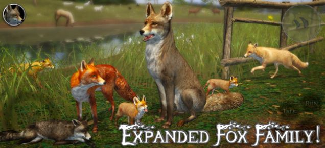 终极狐狸模拟器2最新版无限经验图3: