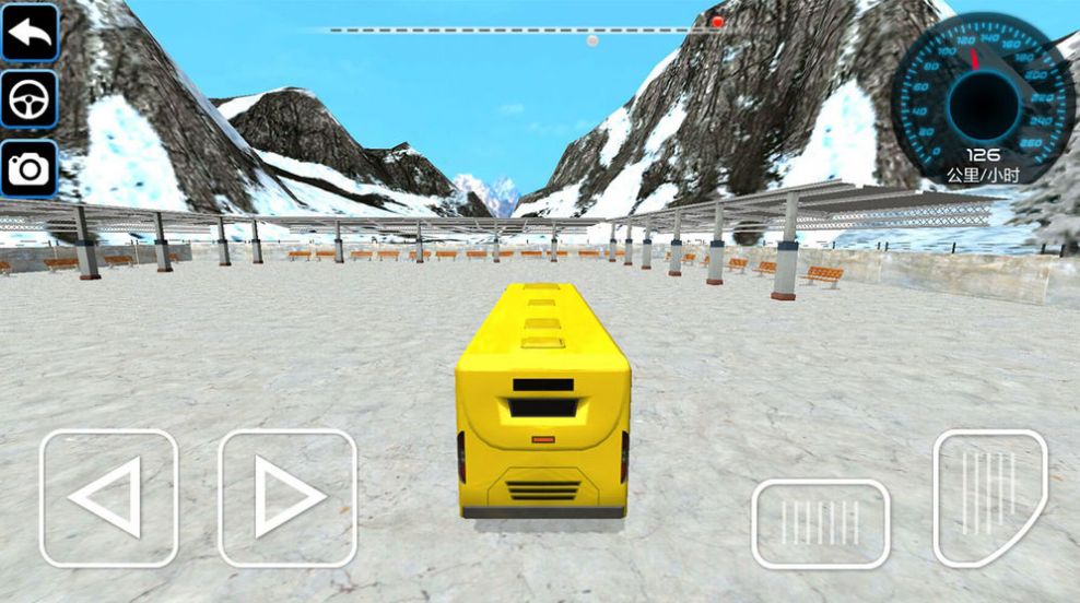客车驾驶3D模拟游戏安卓最新版图1: