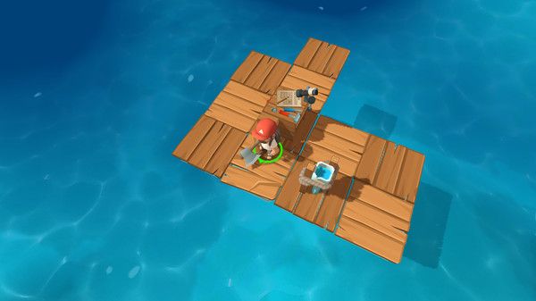 木筏方舟游戏安卓最新版图片2