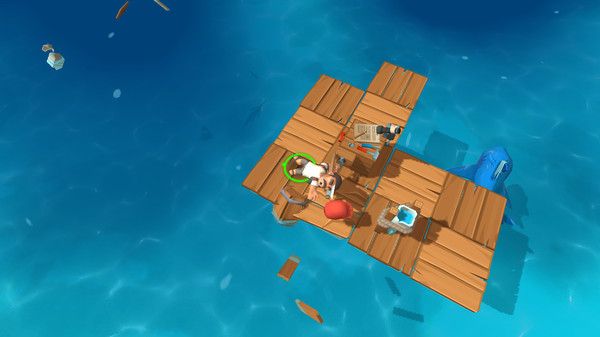 木筏方舟游戏安卓最新版图片1