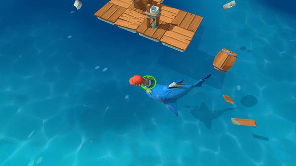 木筏方舟游戏安卓最新版 v2.0截图