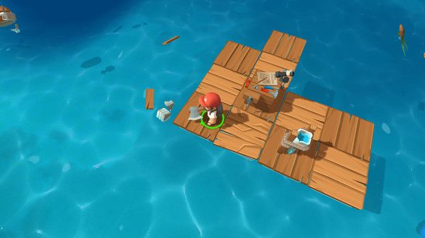 木筏方舟游戏安卓最新版图2: