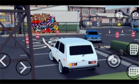 驱动旋转停车区域游戏全完整最新版图2: