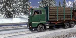 西伯利亚卡车模拟游戏图3