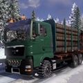 西伯利亚卡车模拟游戏