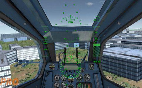 专业直升机模拟器游戏官方版图片2