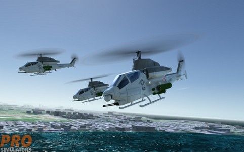 专业直升机模拟器游戏官方版图片1