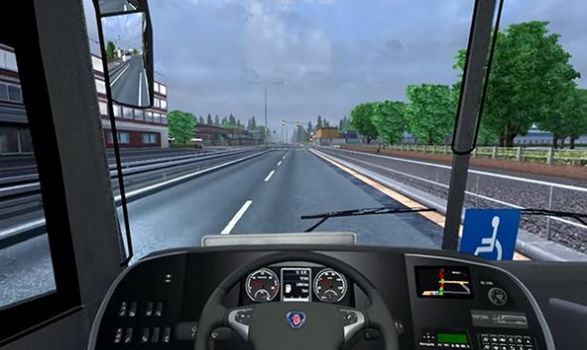 重型欧洲巴士模拟器2游戏中文免费版图3: