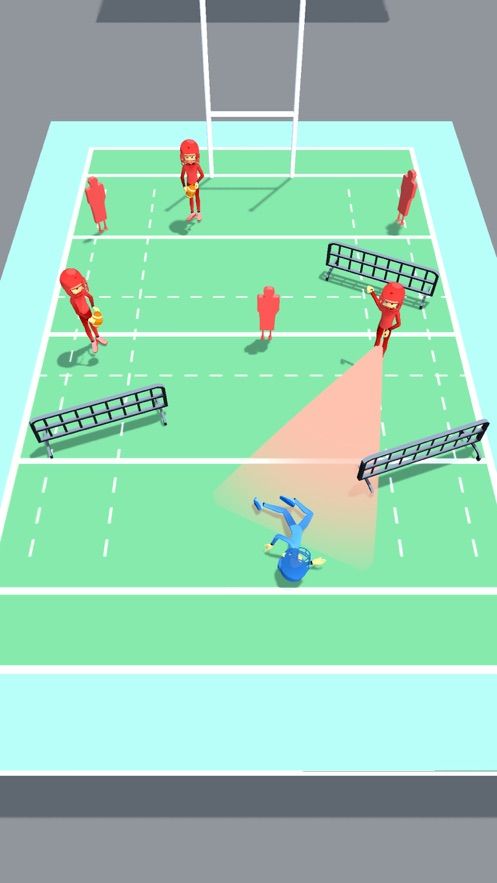 橄榄球击倒3D游戏汉化中文版图2: