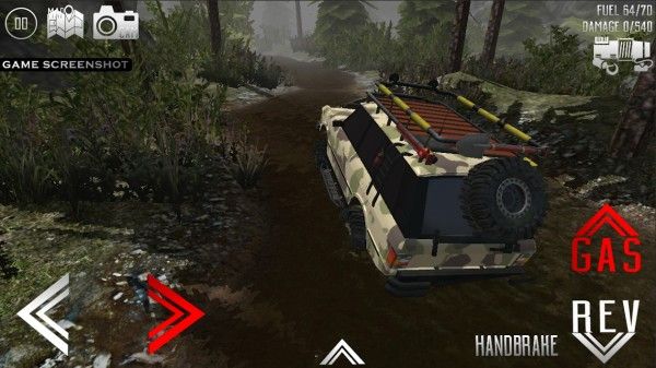 模拟器越野车游戏安卓最新版图3: