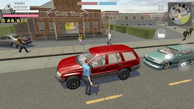 警察模拟器恶灵骑士游戏手机版图片2