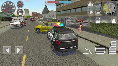 警察模拟器恶灵骑士游戏手机版图1: