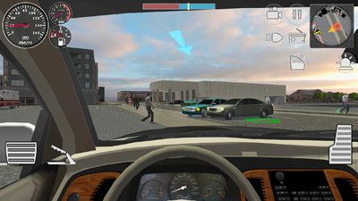警察模拟器恶灵骑士游戏手机版图2: