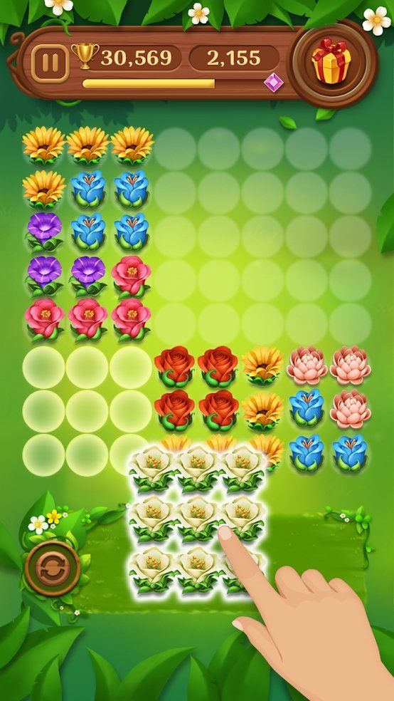 花园消消乐游戏安卓最新版图4:
