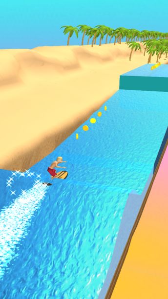 滑出海浪游戏IOS手机版图3: