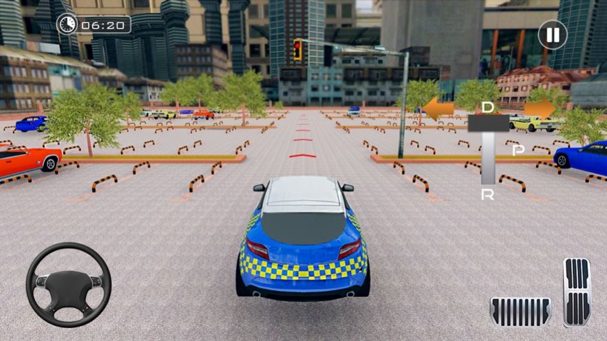 2020年迪拜汽车驾驶学校游戏官方版图1: