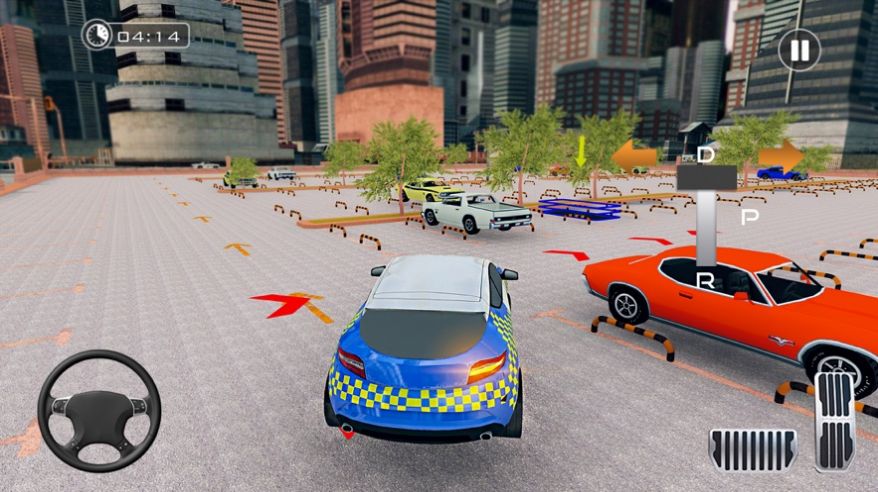 2020年迪拜汽车驾驶学校游戏官方版图4: