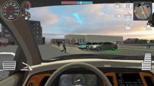 真实警察模拟器3警车驾驶游戏中文版图片2