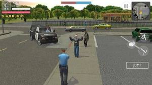 真实警察模拟器3警车驾驶游戏图3