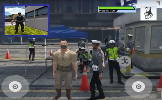警匪冲突模拟器游戏免费金币最新版图4: