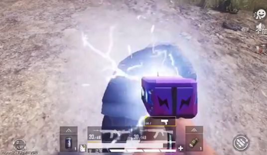 和平精英电击枪在哪里？电音节电击枪位置一览[多图]图片3