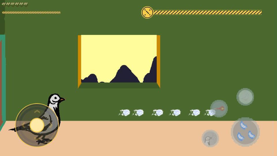 键鸽冒险记游戏最新安卓版图3: