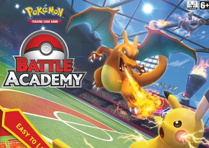 口袋妖怪战斗学院中文游戏手机版（Pokemon Battle Academy）图2: