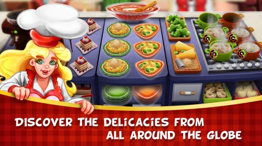厨房冒险美味厨师游戏IOS中文版图4: