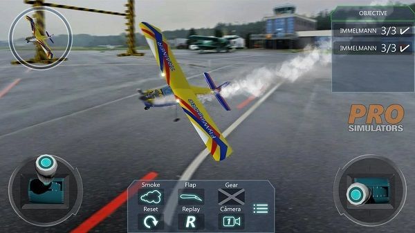 遥控飞行模拟器picasim中文游戏最新版图1: