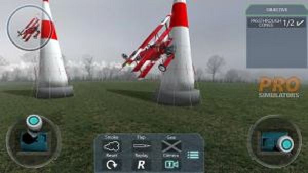 遥控飞行模拟器picasim中文游戏最新版图3: