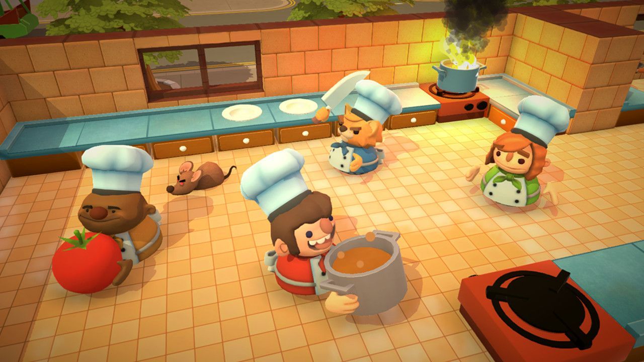 steam友尽厨房游戏手机版截图2: