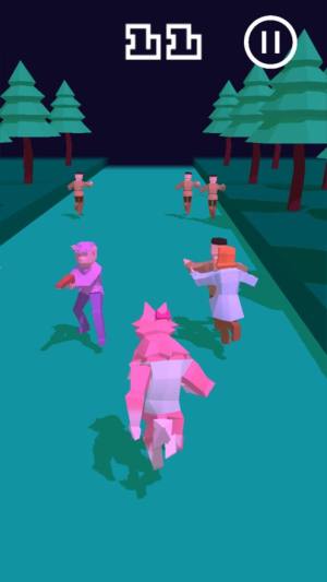 奔跑的怪物游戏IOS中文版图片2
