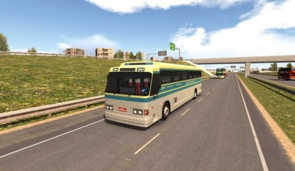 宇通公交车模拟驾驶游戏中文最新版图2: