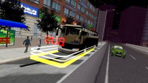 公交模拟器城市驾驶3D中文最新最新版图片2