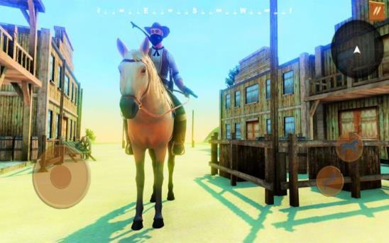 骑马模拟器2020游戏官方版图2: