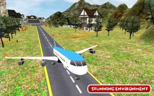 喷气式飞机飞行模拟游戏安卓版图片2