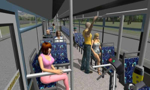 日本电车模拟驾驶游戏图2
